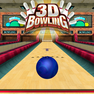 3D Bowling