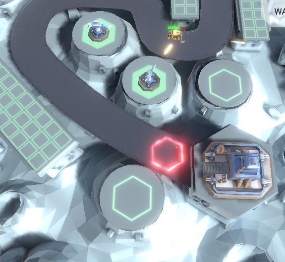 Tower Defense Yandex