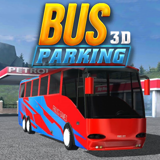 Bus Parking 3D