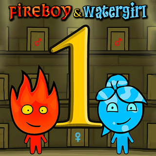Fireboy & Watergirl