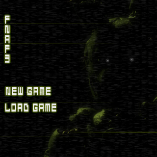 Five Nights At Freddy's 3