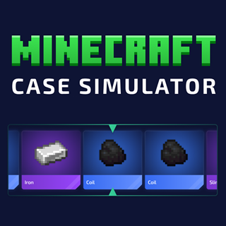 Minecraft Case Simulator