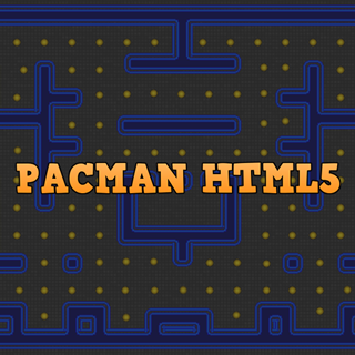 Pacman HTML5