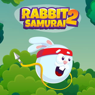 Rabbit Samurai 2