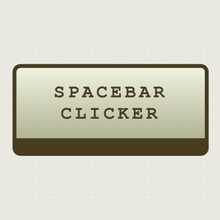 Space Bar Clicker