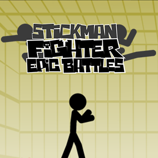 Stickman Fighter Epic Battles