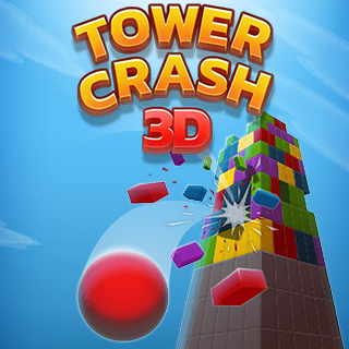 Tower Crash 3D