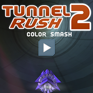 Tunnel Rush 2